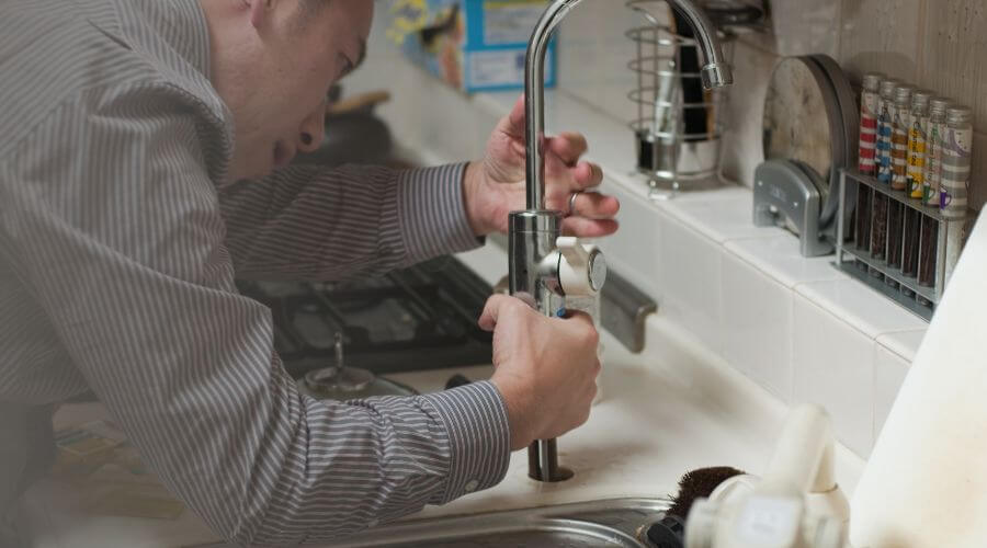 Professional same day plumber in Greenup, KY